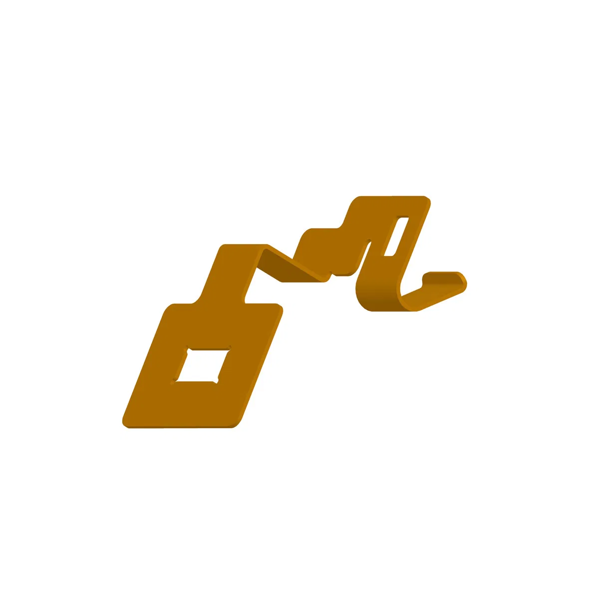 Fpic Electronic Connectors Automotive Connector Power Connector Metal Febrication Stainless Steel