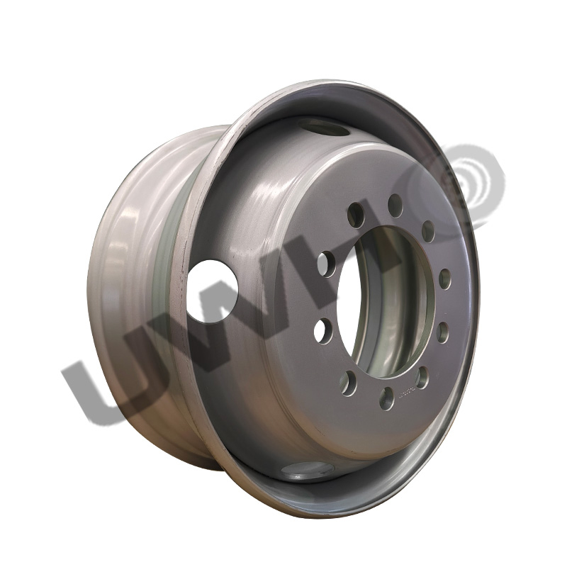 Диски колесные 19.5X7.50 для грузовиков и прицепов