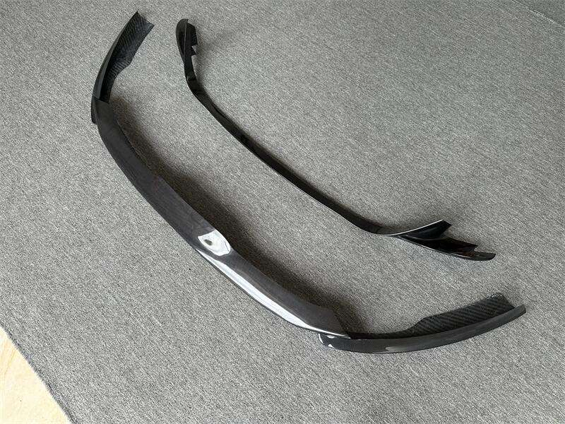 Novite Style Carbon Fiber Front Lip for Ferrari 812 Superfast Gts Body Kit