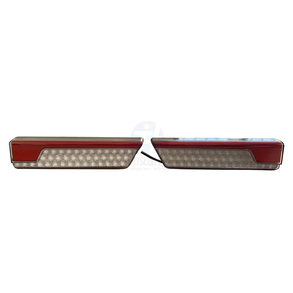 12V LED Tail Lights for Electric Car /Pickup with Unique Design for European Market
