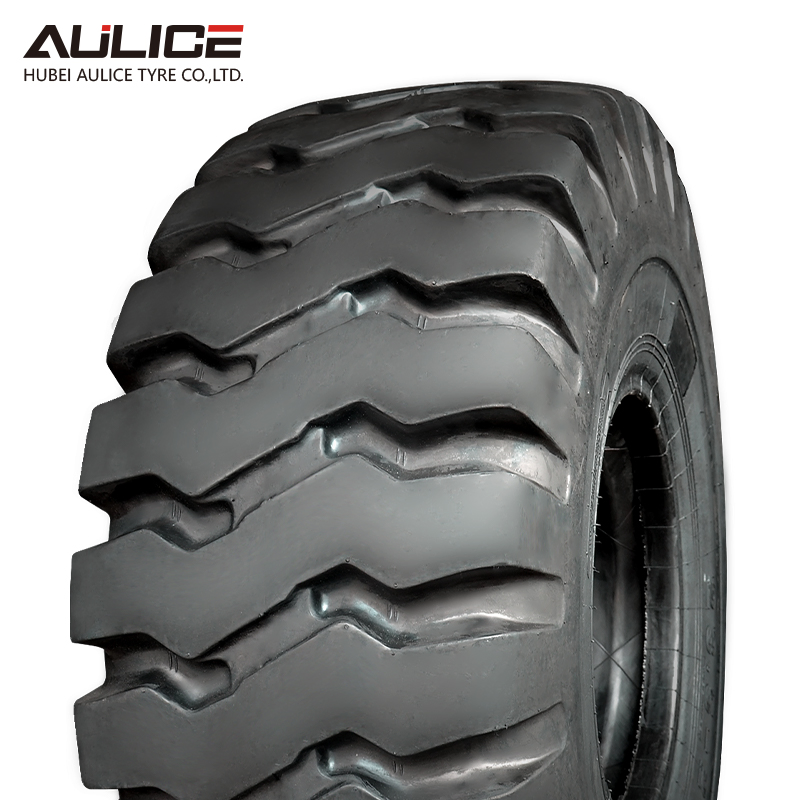 Mining Tire(23.5-25 new E-3/L-3) with Superb Wear Resistance and Overloading Capacity From Manufacturer