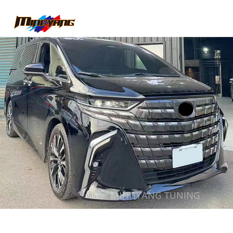 Дневные ходовые огни для Toyota Alphard 40