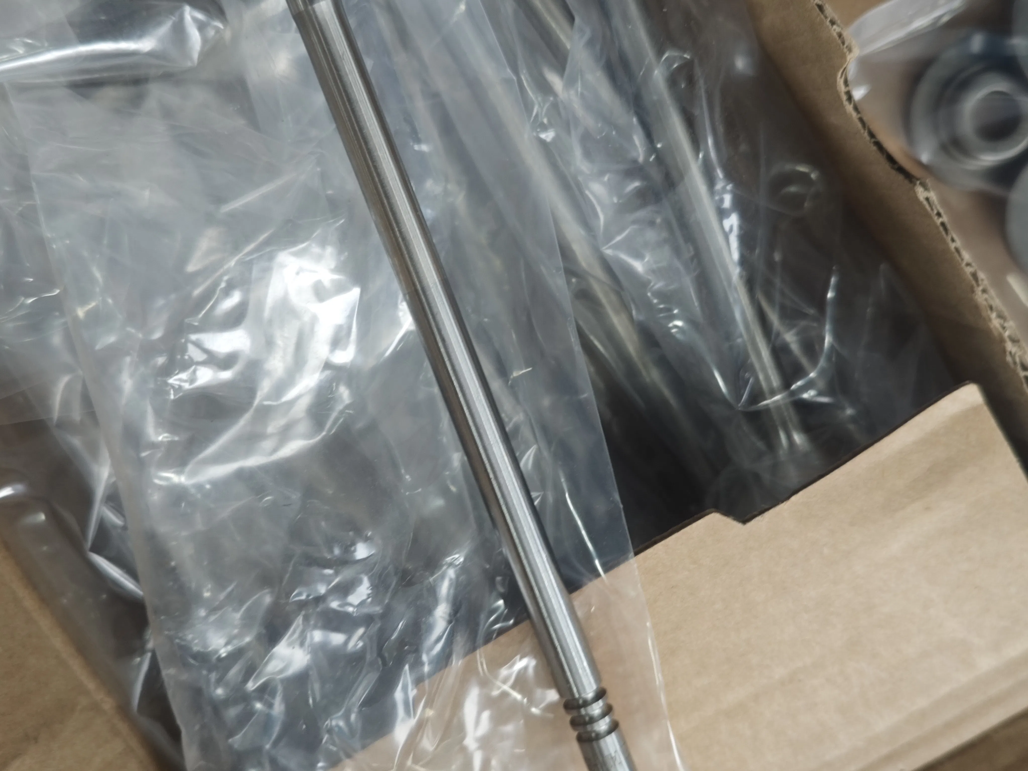 Выпускной клапан для дизельных грузовиков