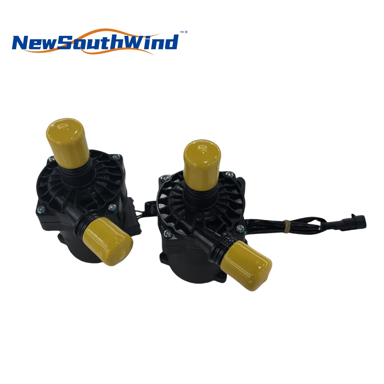 Бесщеточный DC гидравлический насос для систем охлаждения