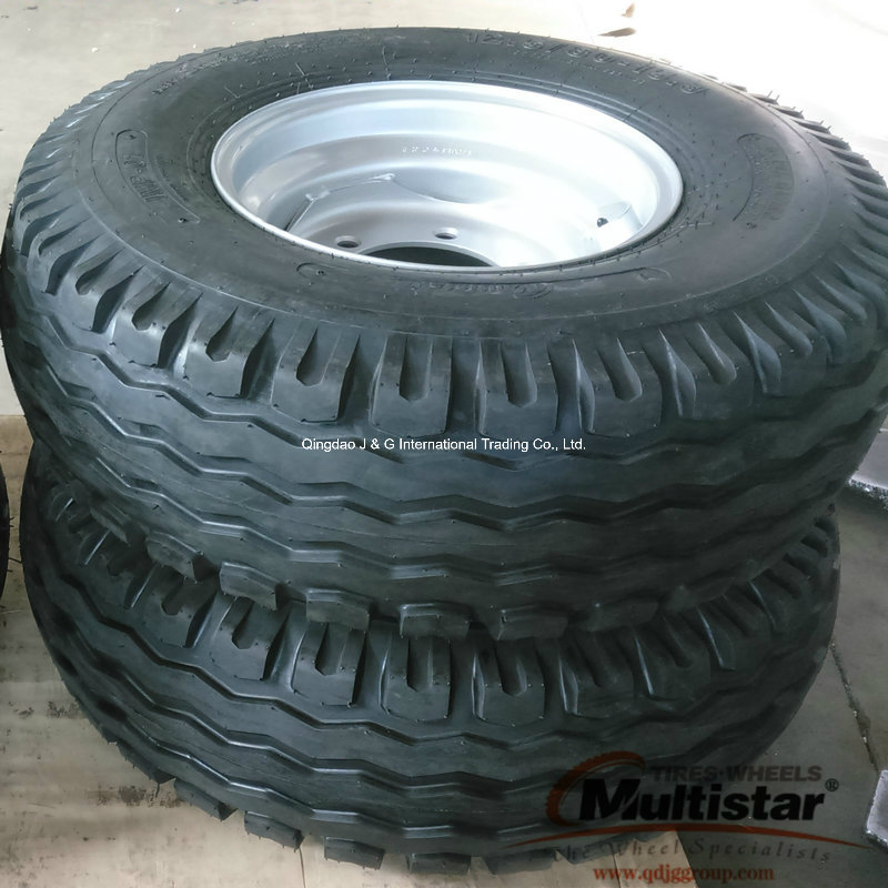 10.0/75-15.3, 11.5/80-15.3, 14.0/65-16 Farm Implement Agricultural Trailer Tire