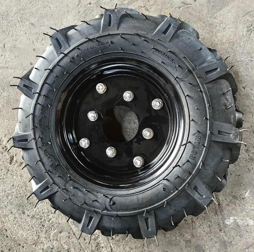 Пневматическая шина для мотоблока и мини-трактора
