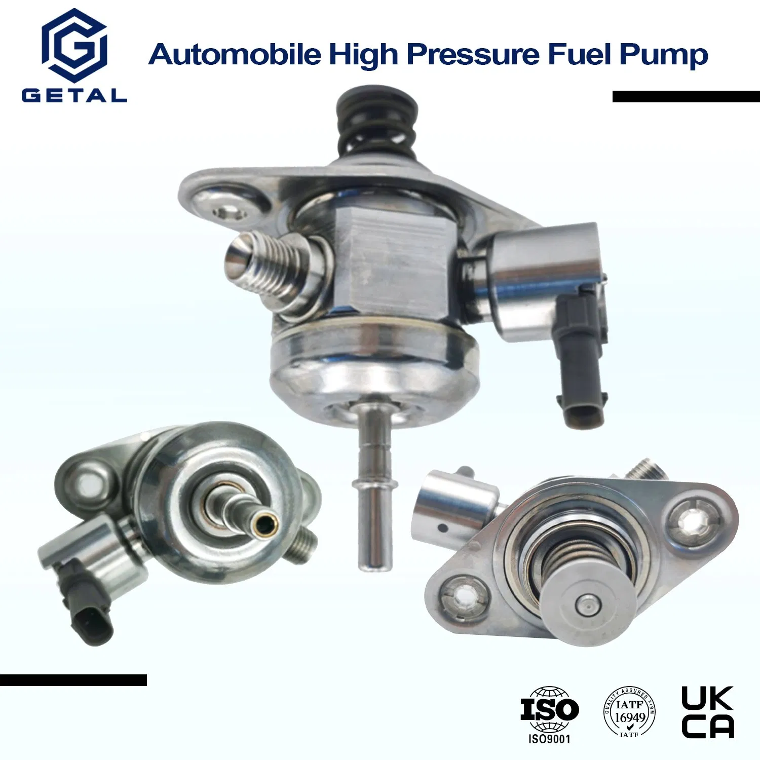 Топливный насос высокого давления для BMW 13518605103