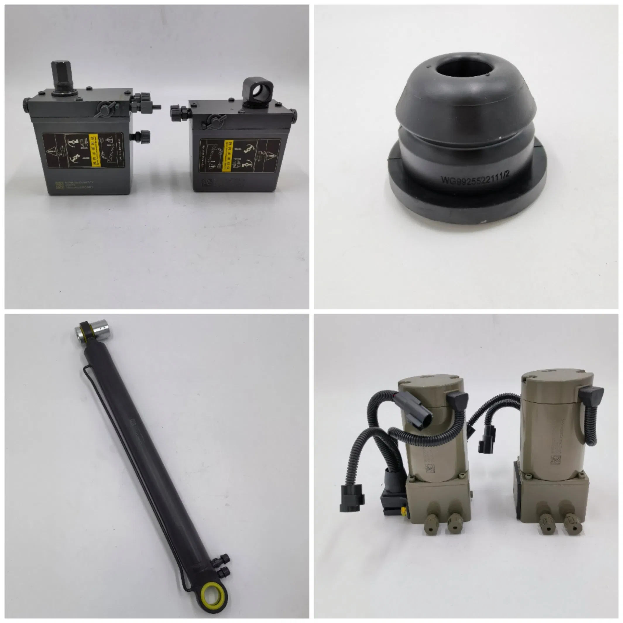 Главный цилиндр сцепления Sinotruk HOWO WG9719230023-1