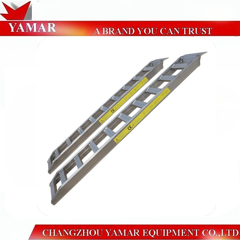 2t/3t/4t/5t/6t Heavy Duty Loading Aluminum Ramp