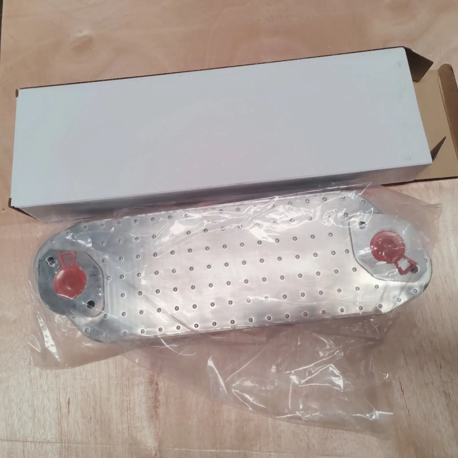 Масляный радиатор двигателя 21432776 для Volvo FH12 FM12 FMX