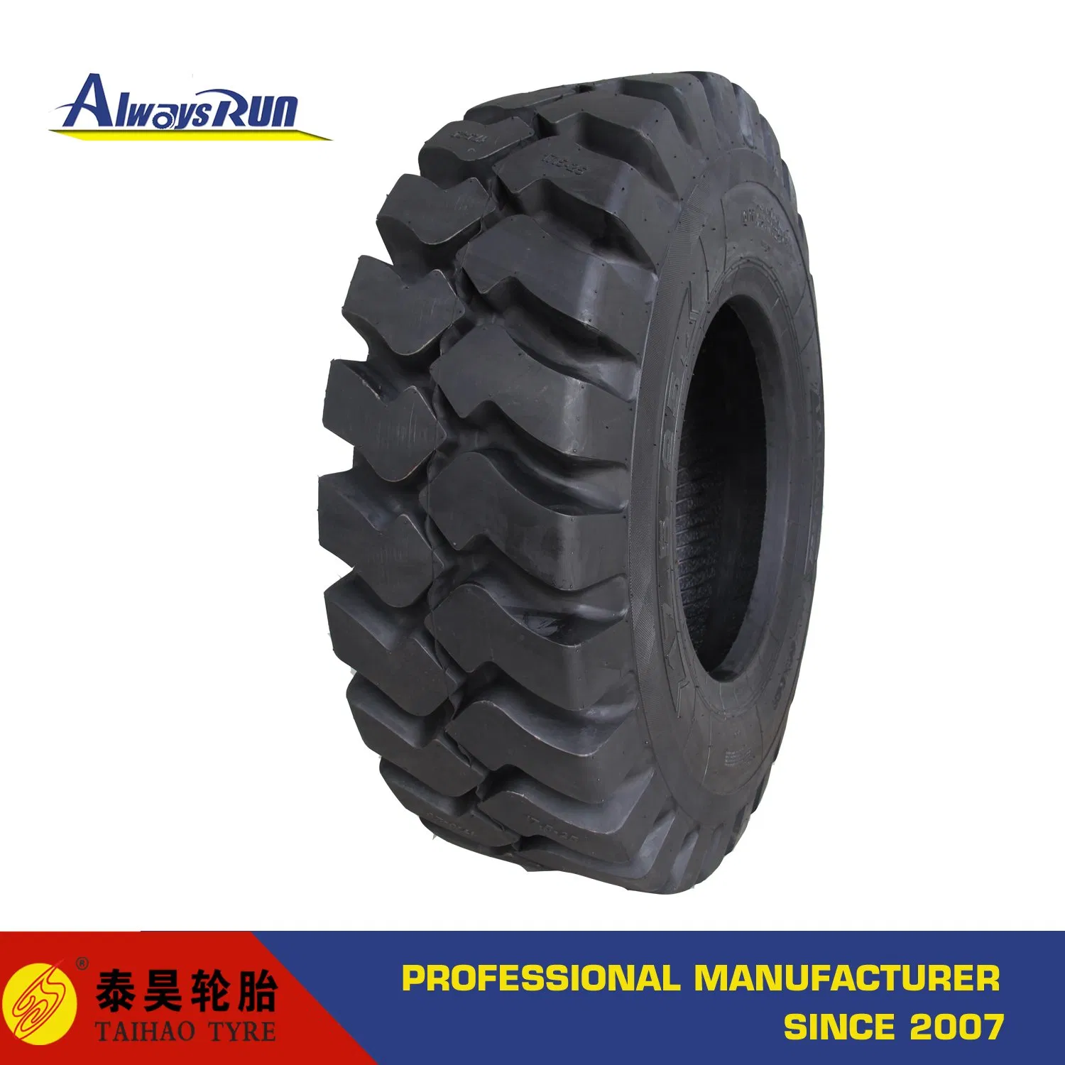 High Quality China Tire Factory Manufacturer Supplier Wheel Loader OTR Tyre
