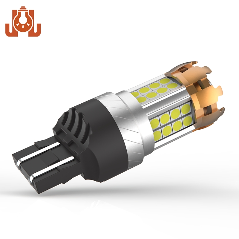 Светодиодная лампа 7440 7443 T20 для стоп-сигнала и габаритов