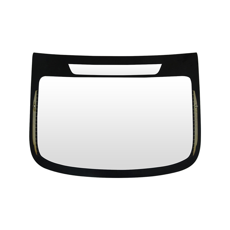 The Customized Clear High-Temperature Resistant Tempered Rear Window Glass of Normal Car