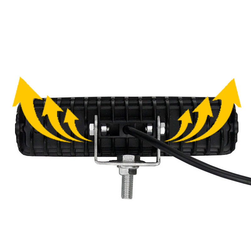 Мощная светодиодная световая балка для авто