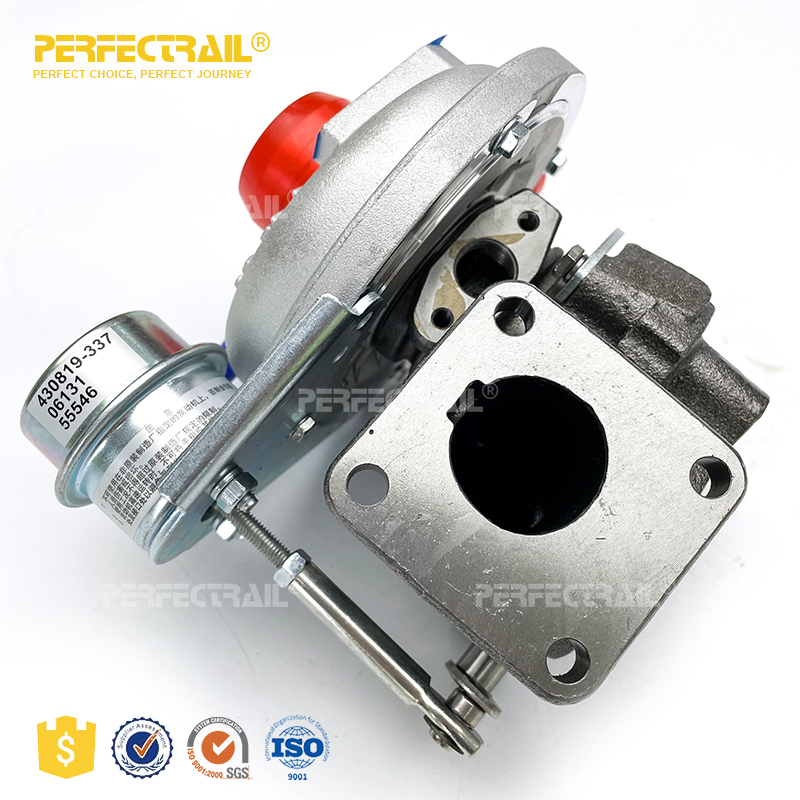 Турбокомпрессор Perfectrail 99450703 для Iveco Daily