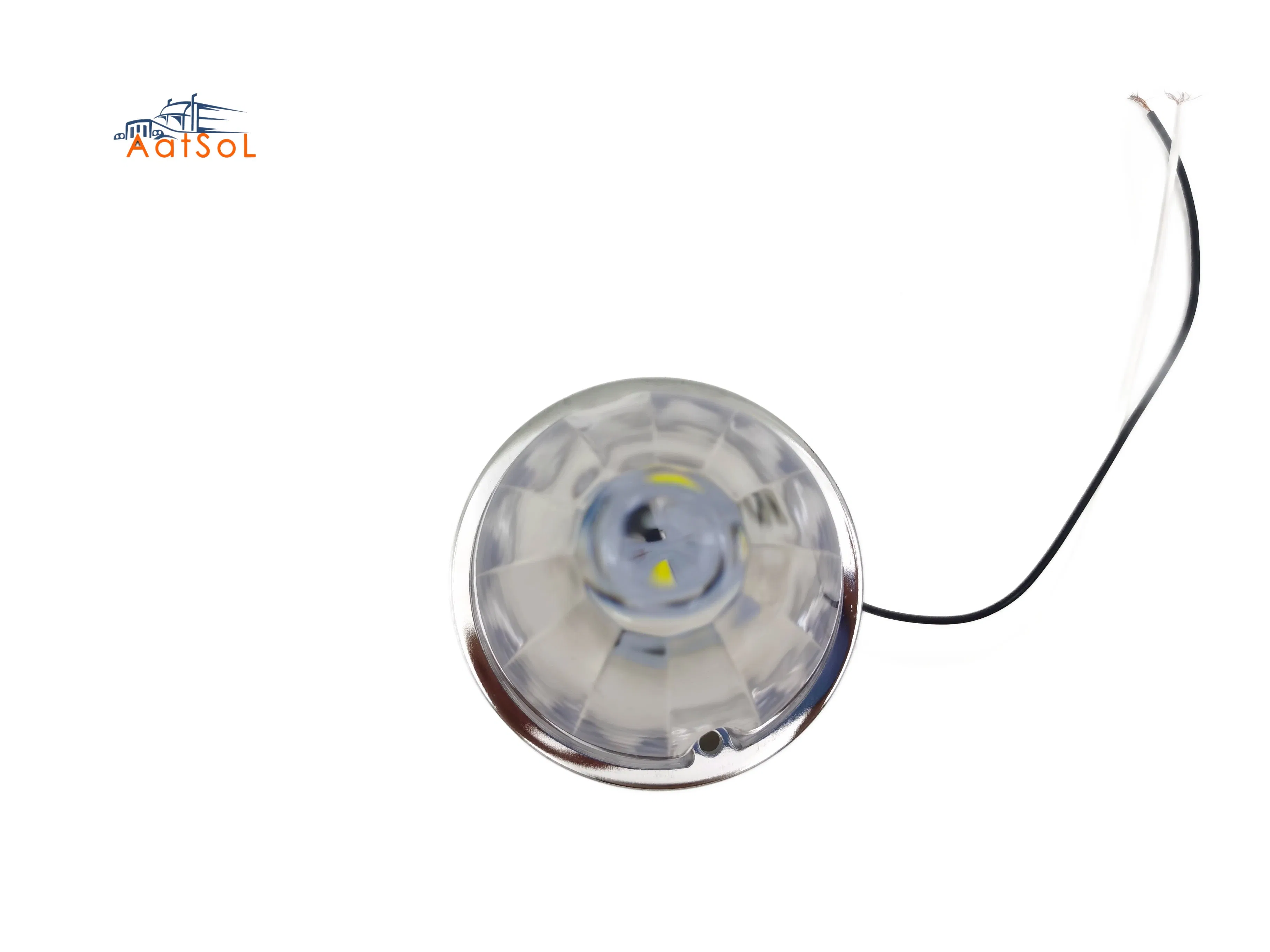 Боковые светодиодные габариты для грузовика Sandí, 5 цветов