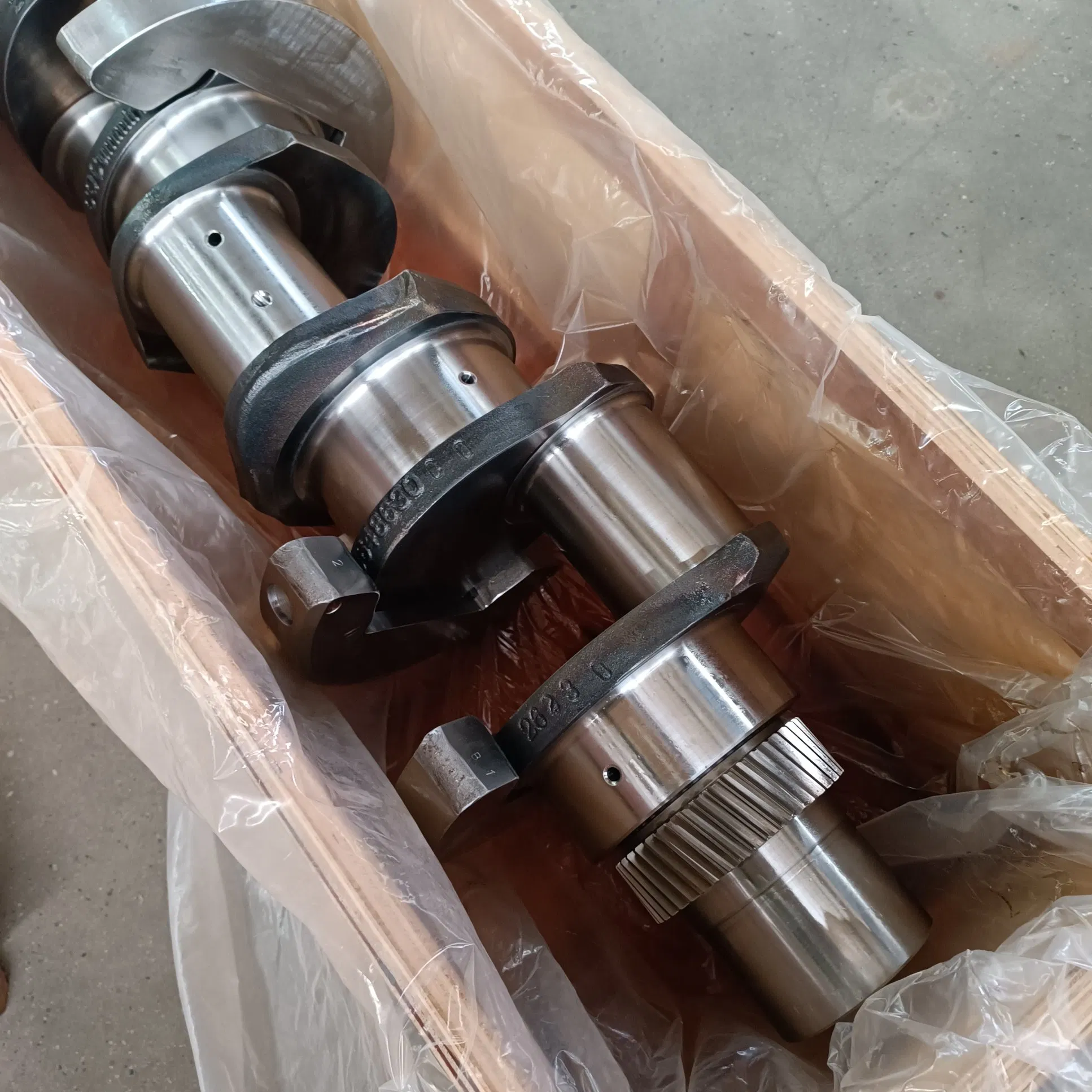 Коленвал Cummins QSK38 KTA38 K38 3648630