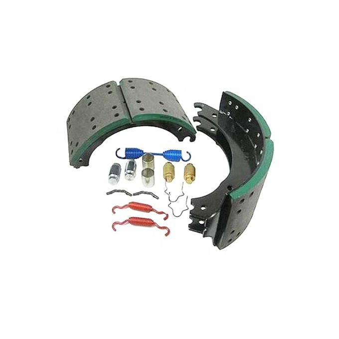 Truck Trailer Heavy Duty HD Meritor Dana 4707 Brake Shoe