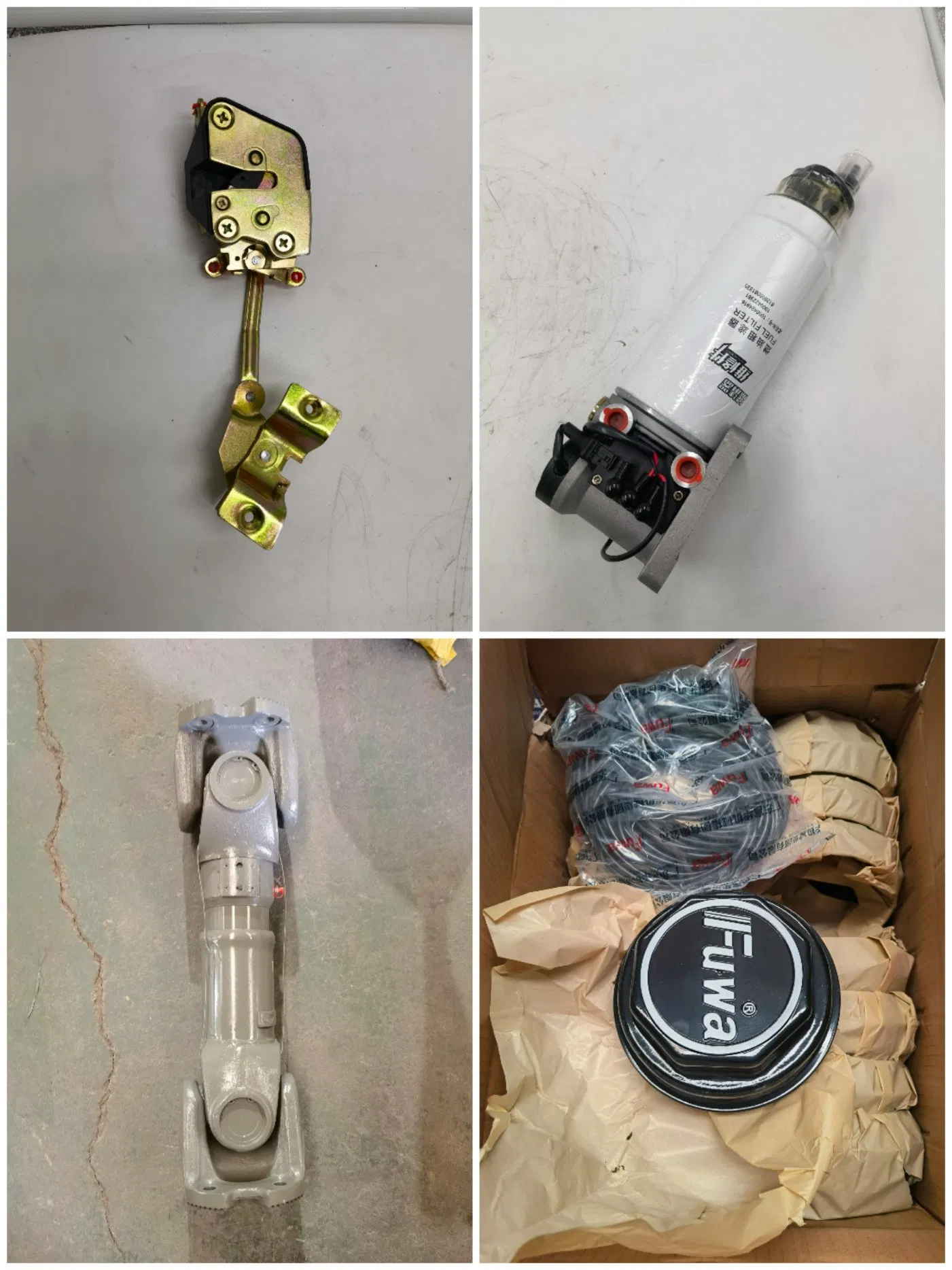 Противотуманные фары HOWO WG9200720038