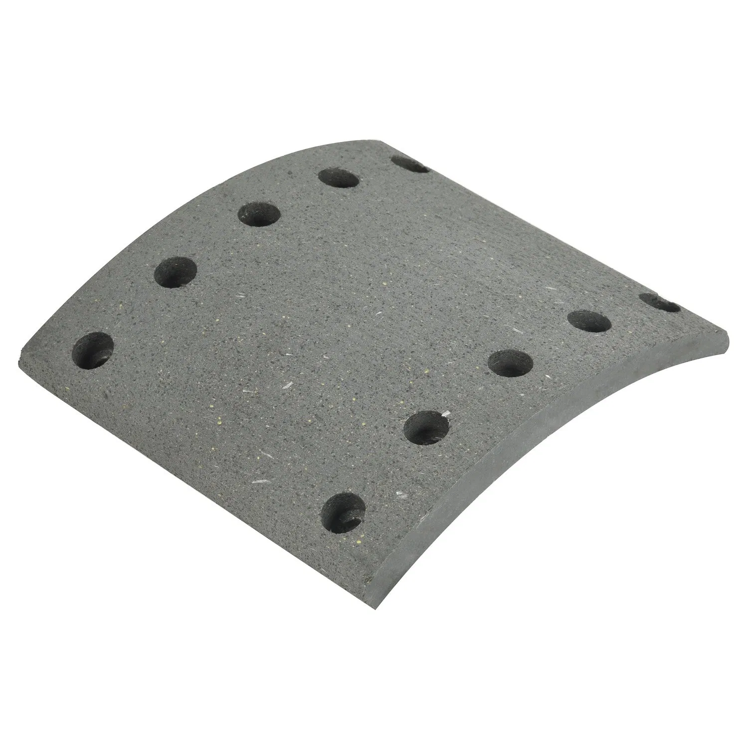 Тормозная колодка BC36/1 19032 для грузовиков BPW