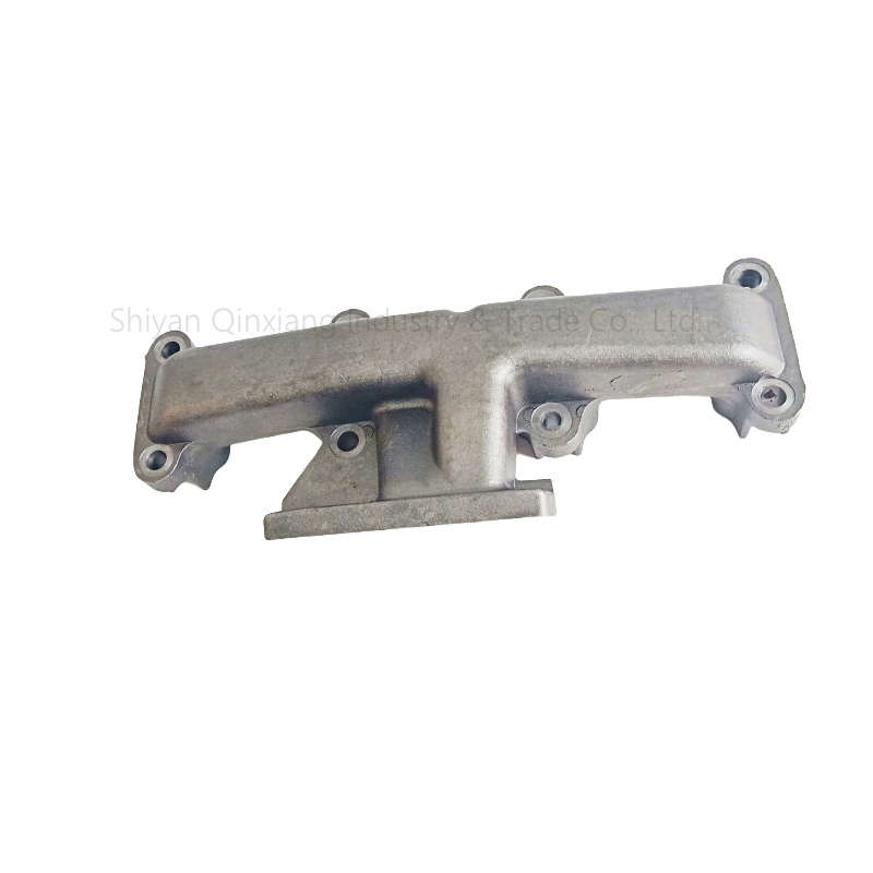 Выпускной коллектор и интеркулер 4BT 4988420 4938507