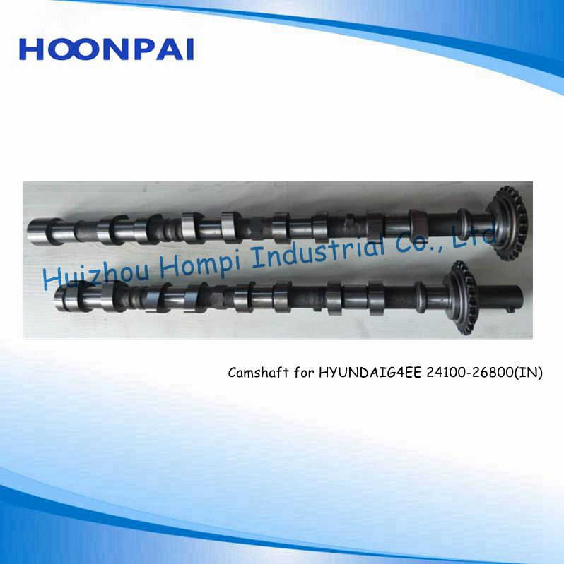 Распредвал двигателя Hyundai G4FC, G4ED, G4LA, G4EE