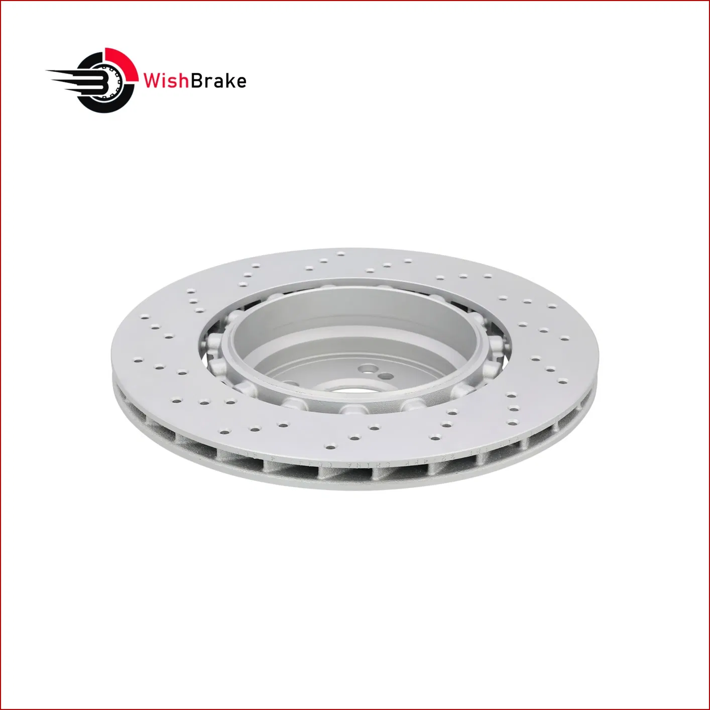 Плавающие тормозные диски Wish Brake 390x36 мм