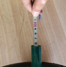 Wheel 4.80/4.00-8 for Wheelbarrow Trolley Cart Pneumatic Inflatable Rubber Tire