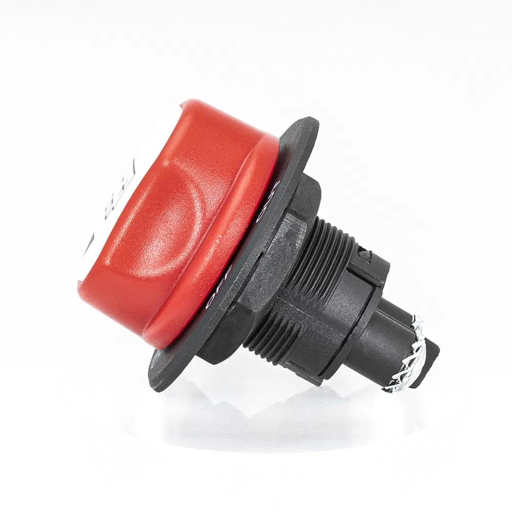 Выключатель массы 50А для авто, мотоциклов, лодок