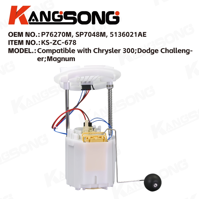 Электрический топливный насос 5136021AE для Toyota, Honda, Nissan