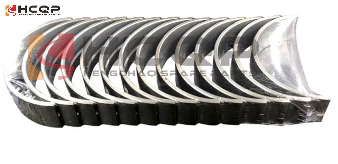 Вкладыш коренной двигателя HCQP для 6DF1 1005171/1005172