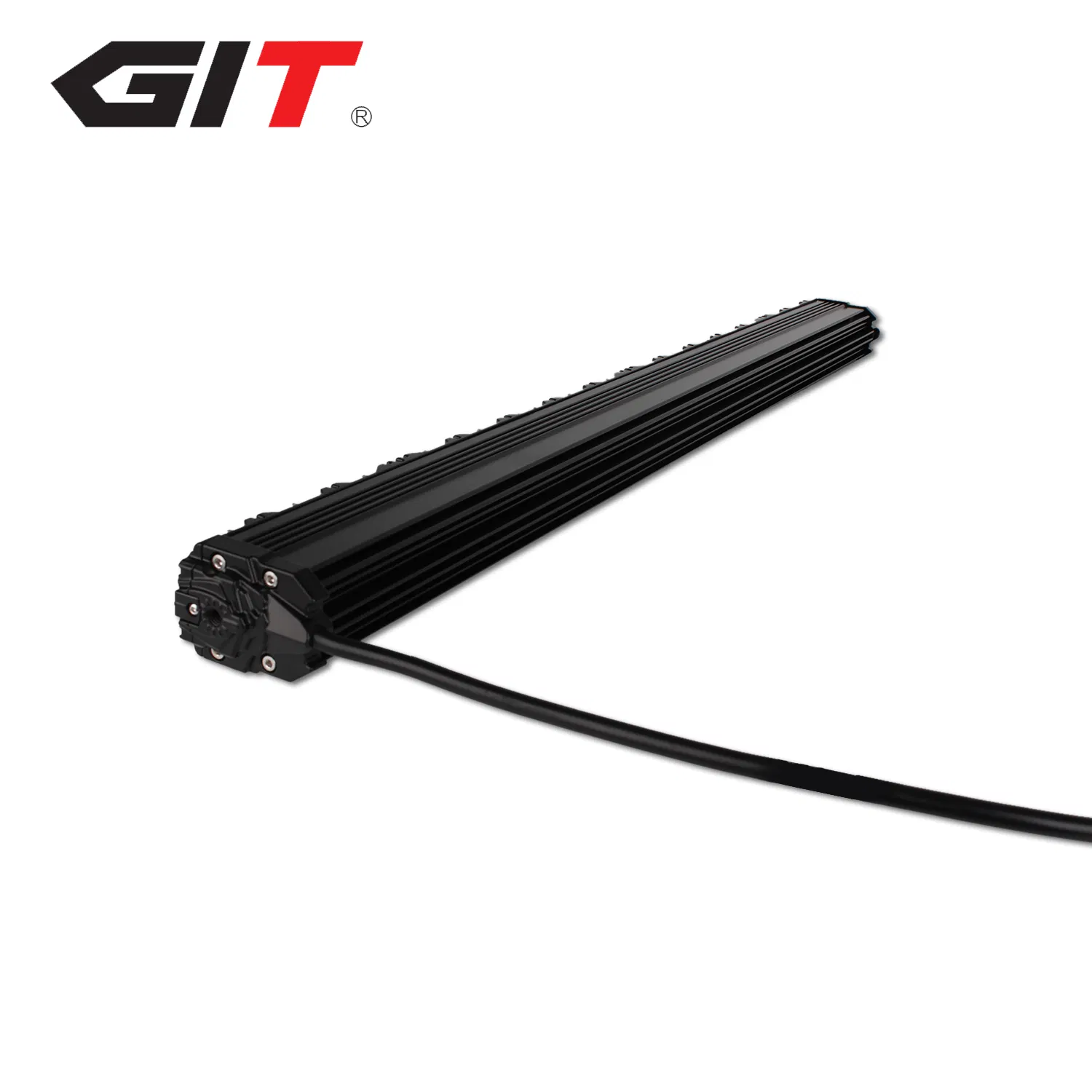R149 8inch 12inch 22inch 32inch 42inch 52inch Single Row LED Light Bar for Tractor Trailer Fork Lift