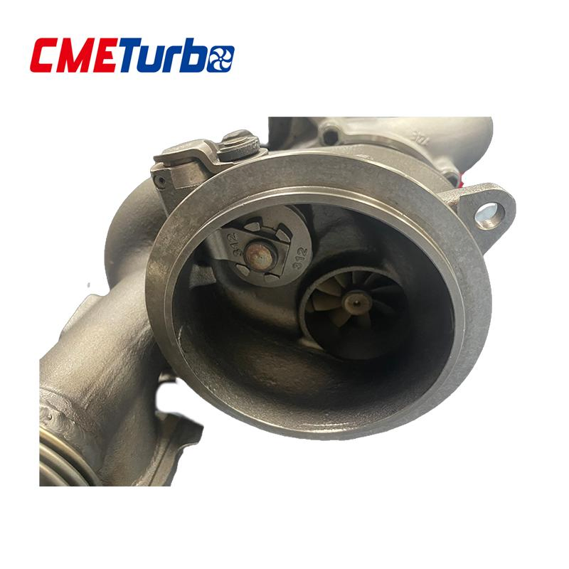 Турбокомпрессор B58 с шарикоподшипником G30