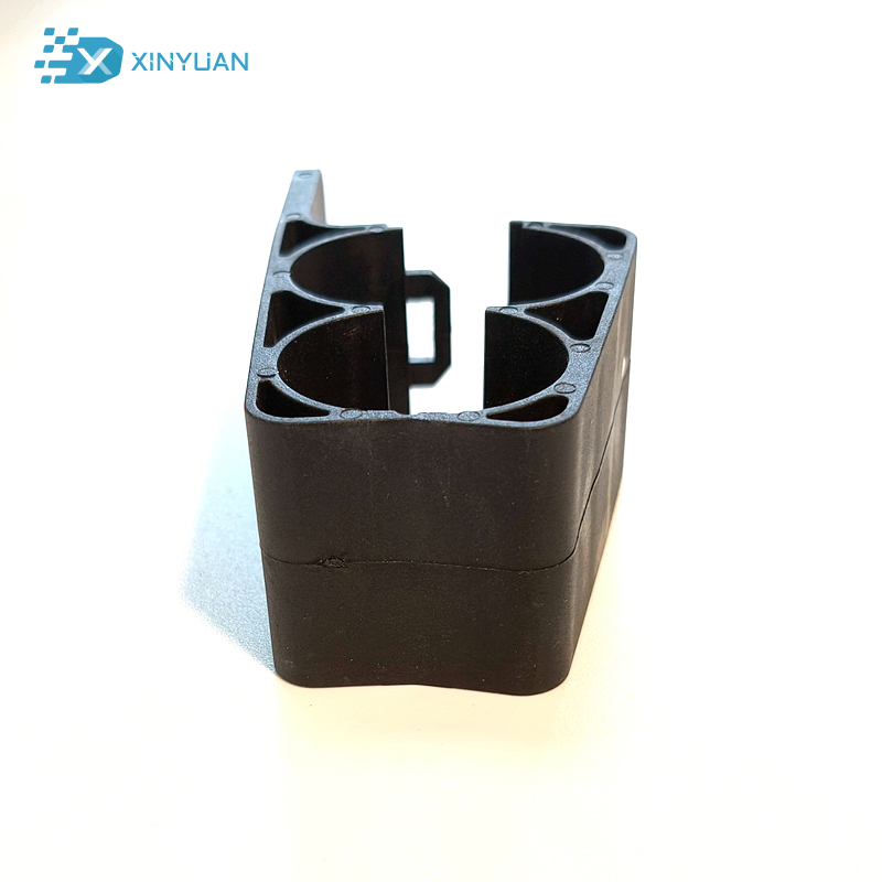 OEM Customized Car Auto Part Premium High-Quality Plastic Blow Molded Pipe for Auto Parts
