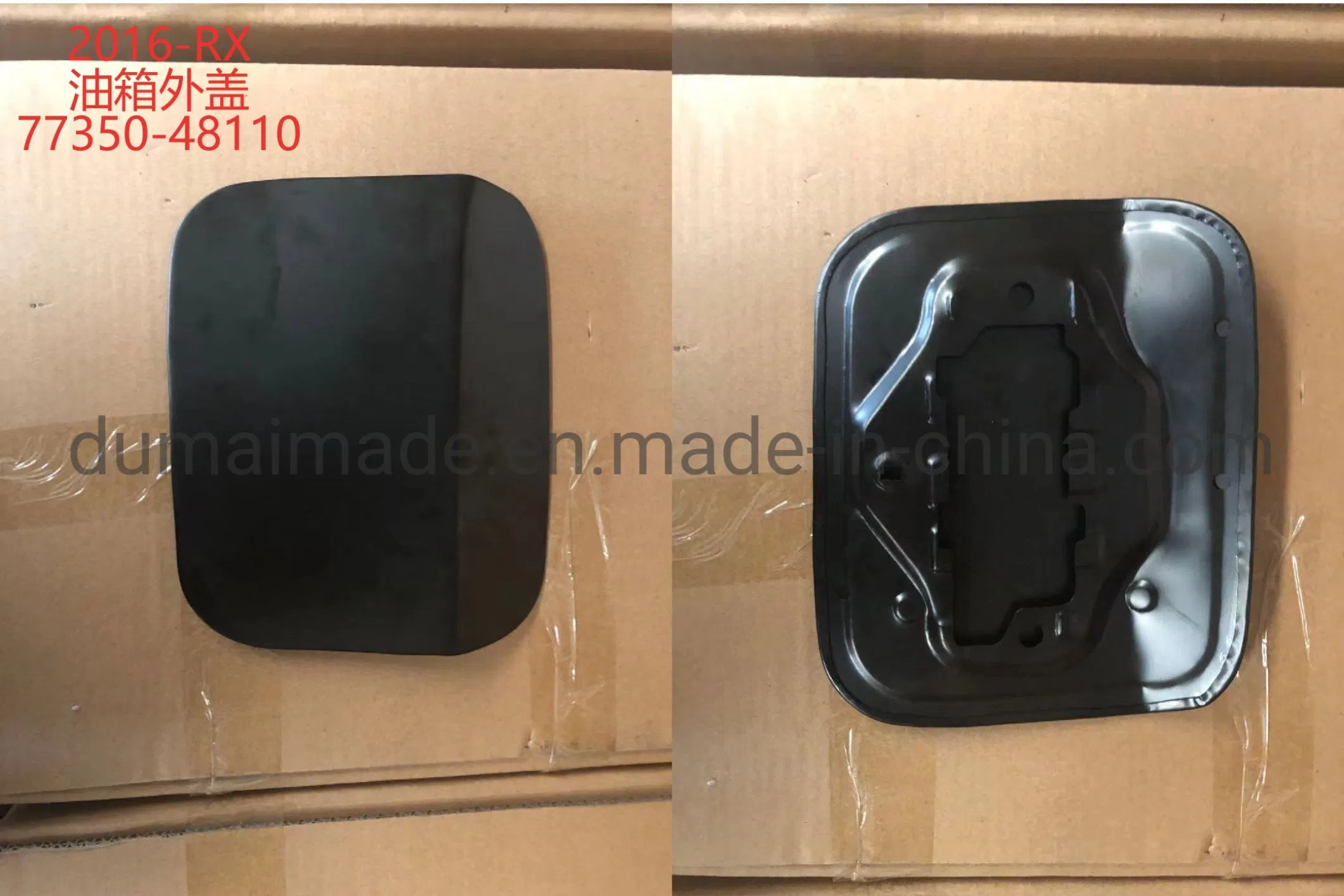 Lexus Parts for Rx-200 300 450h Car Body Exterior Accessories of Metal Back Panel, Door Panel, Engine Bonnet, Rear Fender, Liftgate, Fule Flap Cover