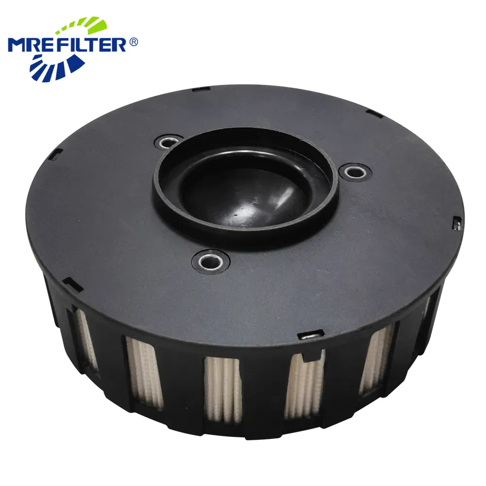 Good Price Top Quality Oil Trap Spare Parts Auto Air Crankcase Breather Filter for Iveco New Holland Case Engine 5801856860
