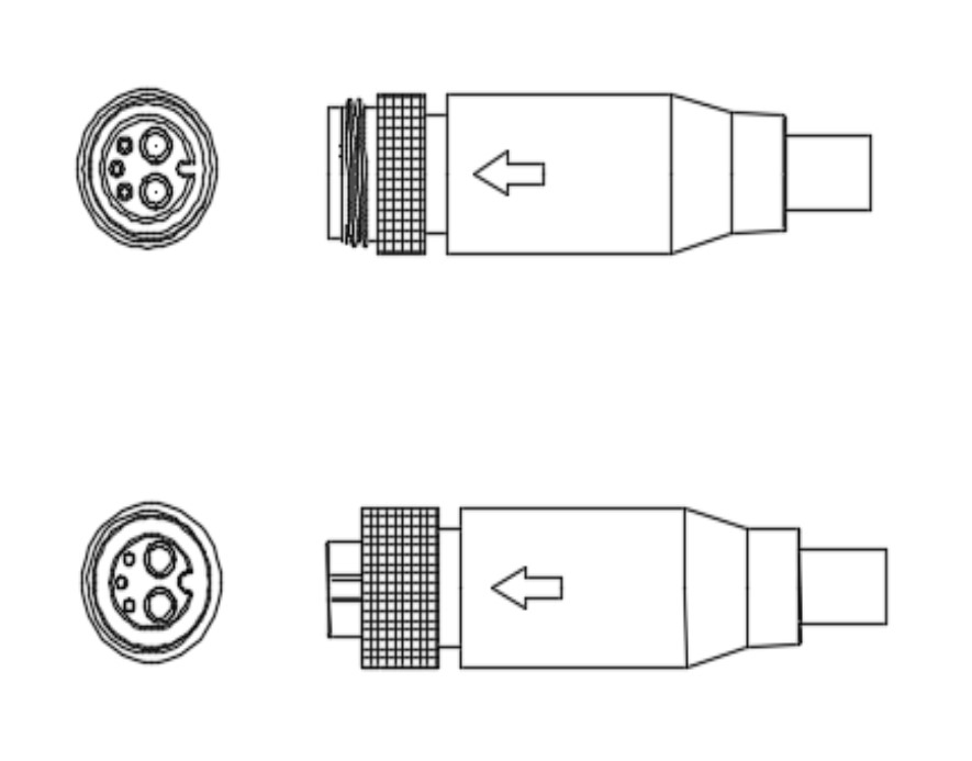 Проводка для аккумулятора мотоцикла BLB-0007