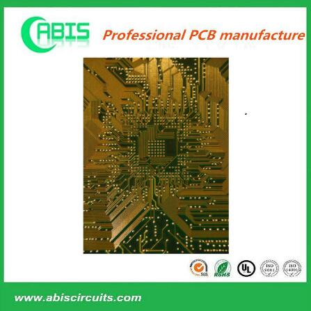Car Custom Electronics PCB, Printed Circuit Board for Car Electronics China PCB