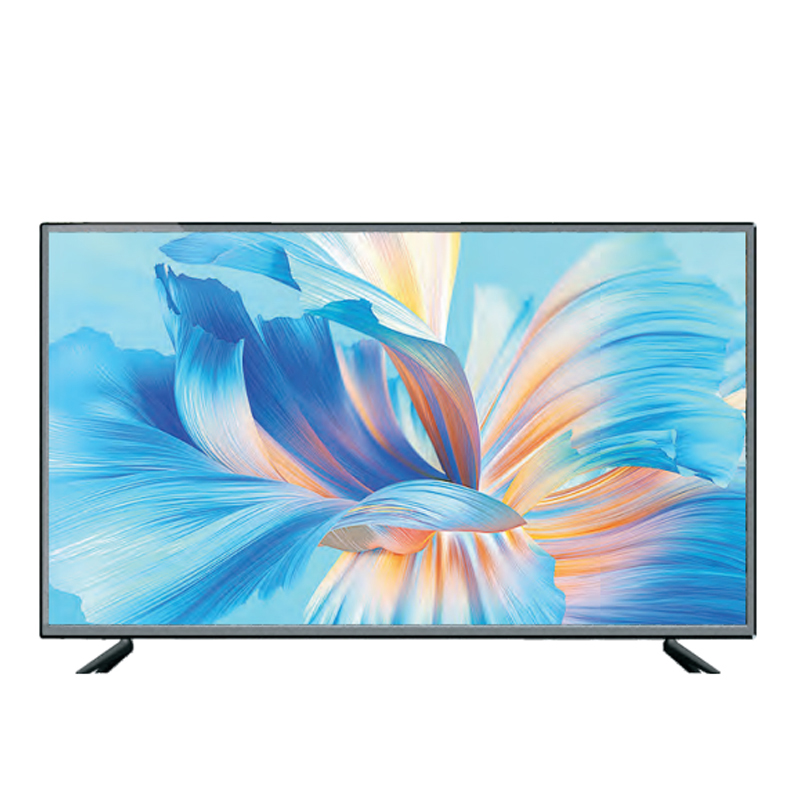 Светодиодный Smart-телевизор 4K Ultra HD с плоским экраном, 50–85 дюймов, Android (OEM)