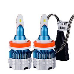 Мощная светодиодная фара H11 H7 Mi2 для автомобиля