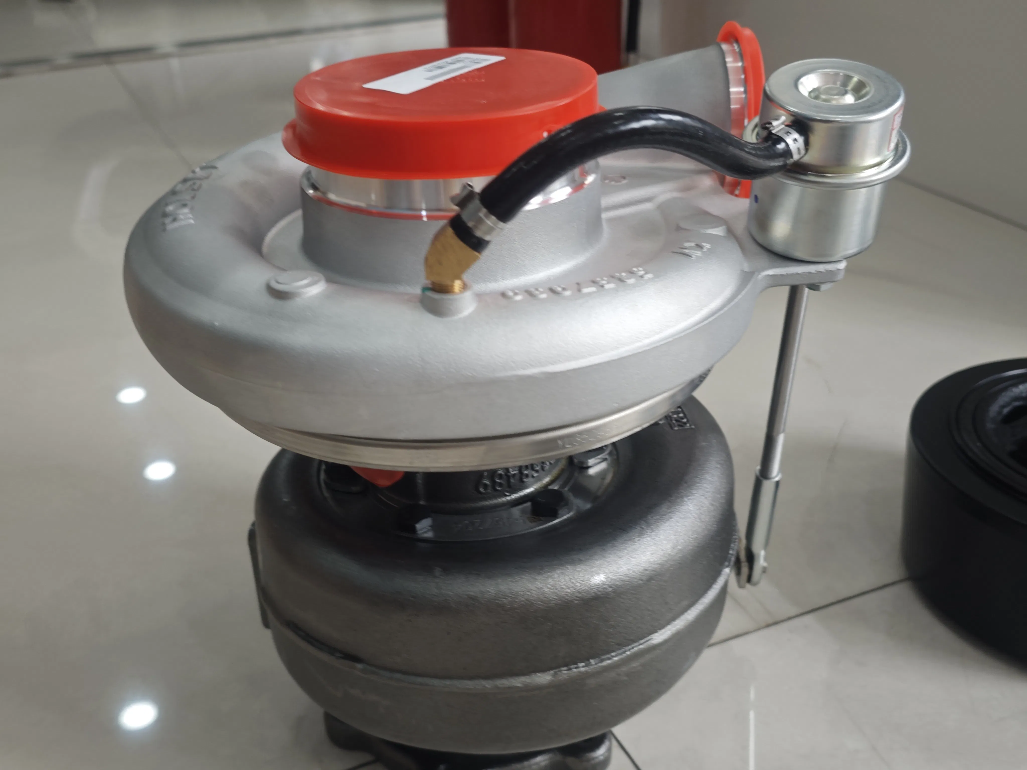 Турбокомпрессор электрический Carruchi для Sinotruk