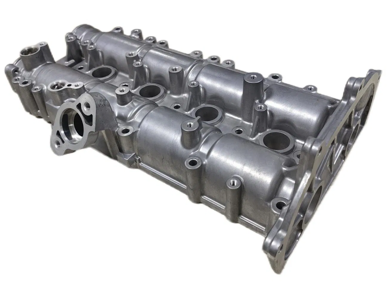 Крышка цилиндра двигателя IATF16949 для коммерческого транспорта