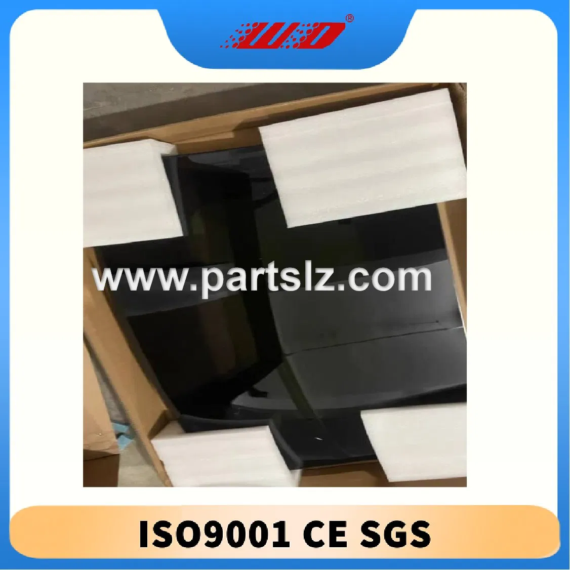 Li Auto L6 Original Front Sunroof Glass Price Laa-82130013, Laa-82130011 Panoramic Sunroof Glass for Ideal L6 PRO 2024 Laa-82130011