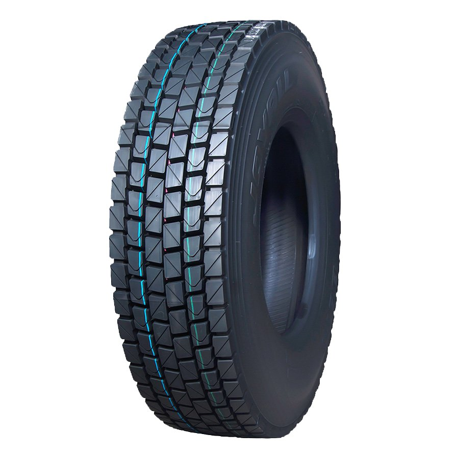 High-Performance 315/80R22.5 Joyall Truck Tire for Drive Position