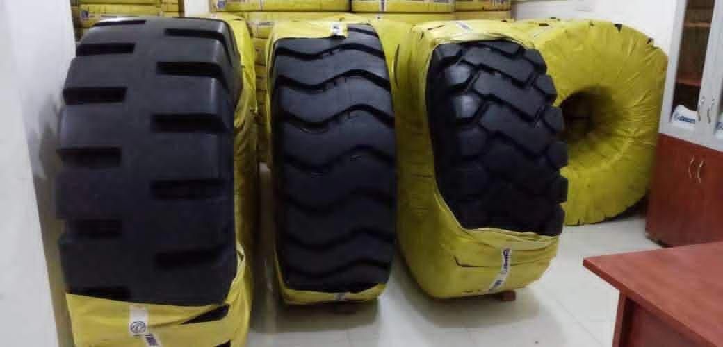 Bias OTR Tyre 18.00-25 16.00-24 13.00-25 14.00-24 Gencotire Agricultural Tire Tractor Tire