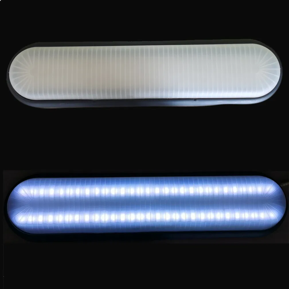 Светодиодный потолочный светильник для автодома, трейлера, автобуса