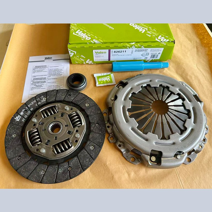 Factory Custom Sizes 30100p9201 3125035390 3125012180 High Quality Clutch Pressure Plate Clutch Disc Clutch Kit
