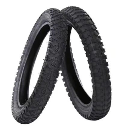 Шина велосипедная для горного велосипеда