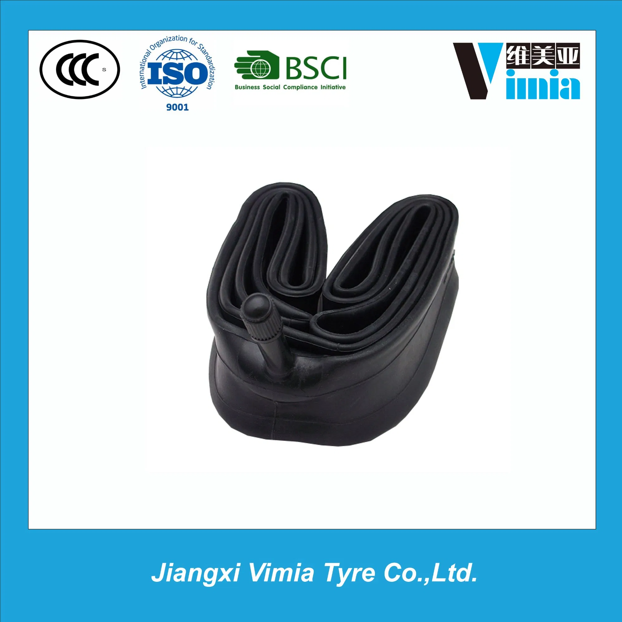 Камера велосипедная 700x28/35c Presta Valve