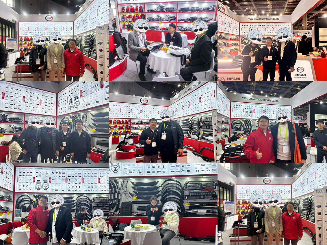 Передние фары LED для Toyota Grand Highlander 2023-2025